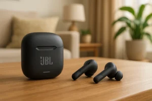 JBL Tune Flex TWS: Som Puro, Conforto Total