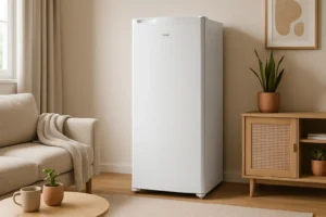 Consul Refrigerador 261L 1 Porta: Compacto, Econômico e Prático