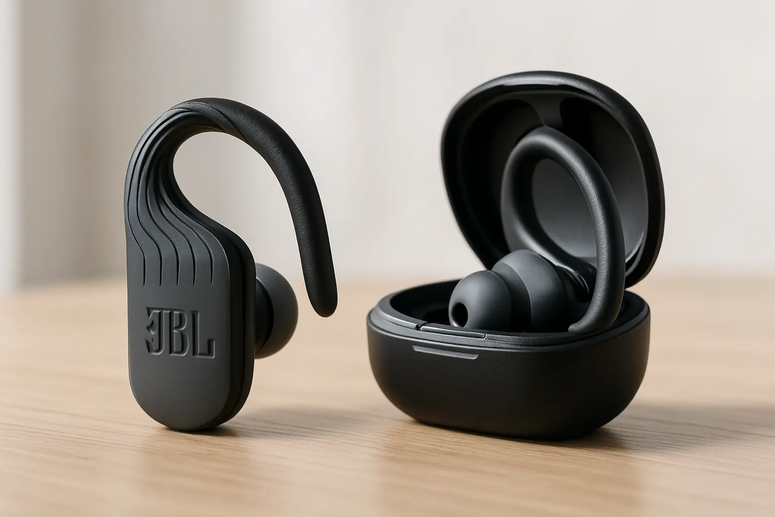JBL Endurance 2: Liberdade Esportiva com Som Premium
