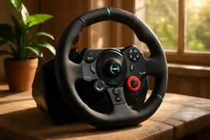 Volante Logitech G29 Driving Force: Experiência Real e Qualidade Incomparável