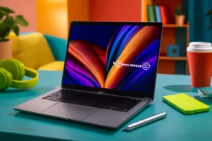 ASUS Vivobook S 14 Copilot+ 14" OLED: Desempenho e Portabilidade para Profissionais