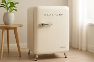 Frigobar Brastemp Retrô 76L: Design e Funcionalidade Clássicos