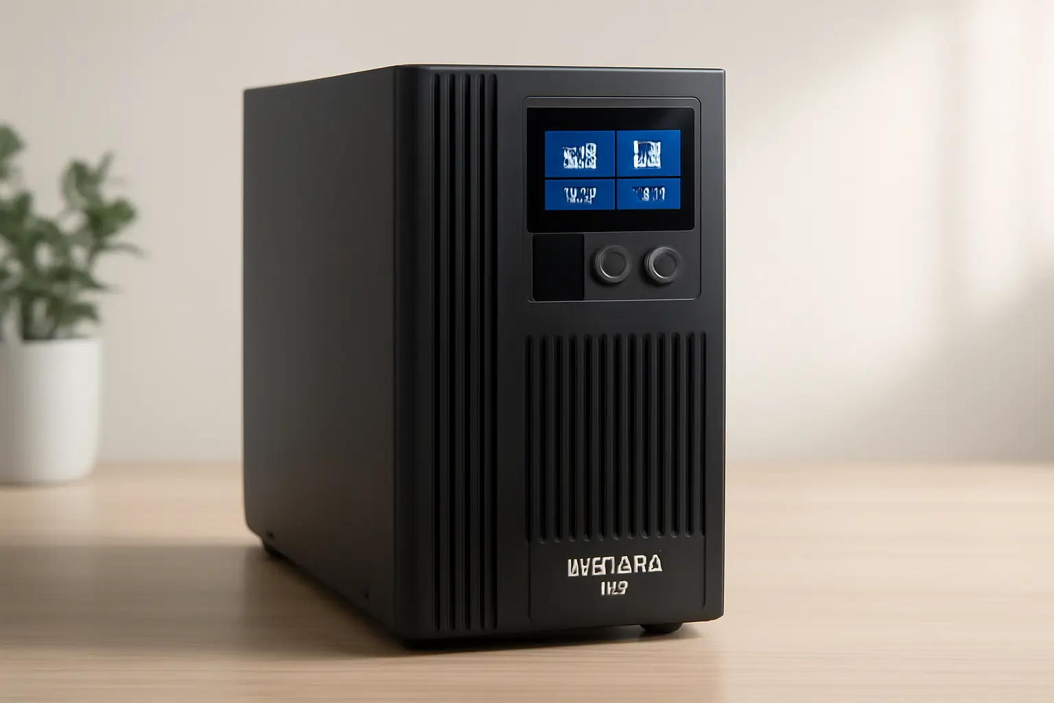 Nobreak Online Torre Intelbras DNB 1.5kVA 120V TW Preto: Alta Performance e Eficiência