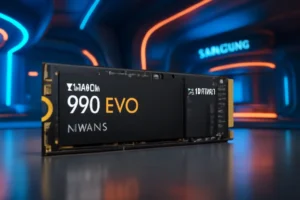 SSD Samsung 990 EVO 2TB: Desempenho Imbatível e Alta Capacidade de Armazenamento