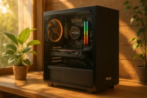 Pc Gamer NoLag Ryzen 7 com SSD 1TB e 32GB RAM