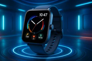Amazfit Bip 5: Chamadas, GPS e Tela Ultra em um Só Smartwatch