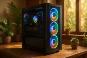 Pc Gamer NoLag Ryzen 5 com SSD 1TB e 16GB DDR5