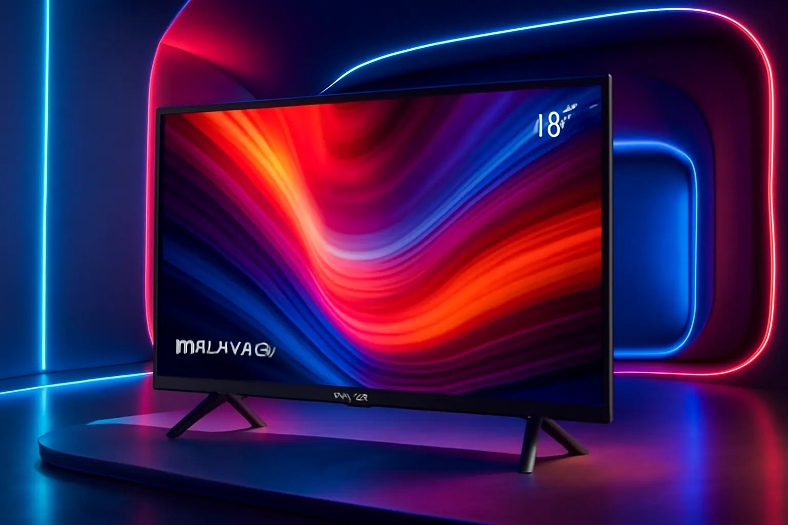 Smart TV 40” Philco Roku TV LED Dolby Audio PTV40M9GR2CGB: Qualidade e Conectividade Imersiva