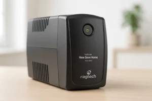 RAGTECH Nobreak New Save Home NSH 600: Segurança e Estabilidade