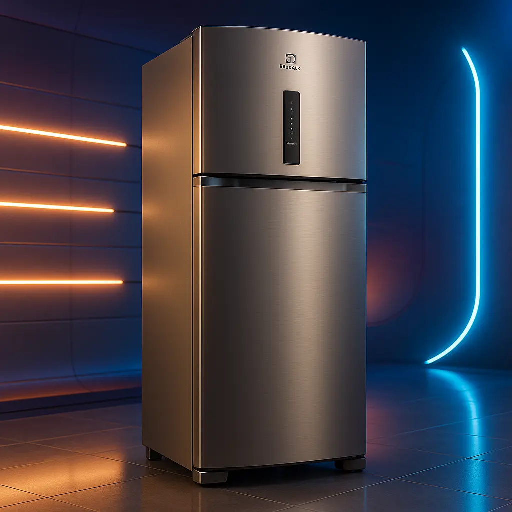 Geladeira Electrolux Frost Free 480L Inverter com AutoSense