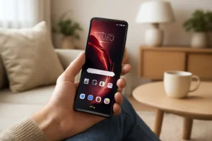 Smartphone Motorola Razr 50 Ultra - 512GB 24GB RAM Boost