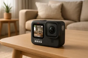GoPro Hero13 Black: Ação Extrema com Vídeo 5.3K e Estabilização