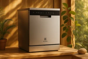 Lava-Louças Electrolux 8 Serviços Inox com Higienizar
