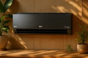 Ar-Condicionado LG DUAL Inverter Voice +AI ARTCOOL 12.000 BTU