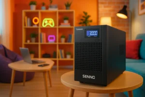 Nobreak TS SHARA UPS Senno ST 3000VA: Potência e Confiabilidade