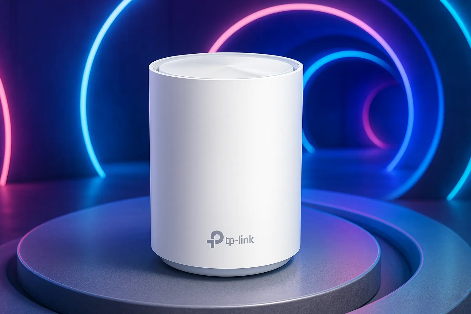 TP-Link Deco X60: Wi-Fi 6 Mesh para Toda a Casa