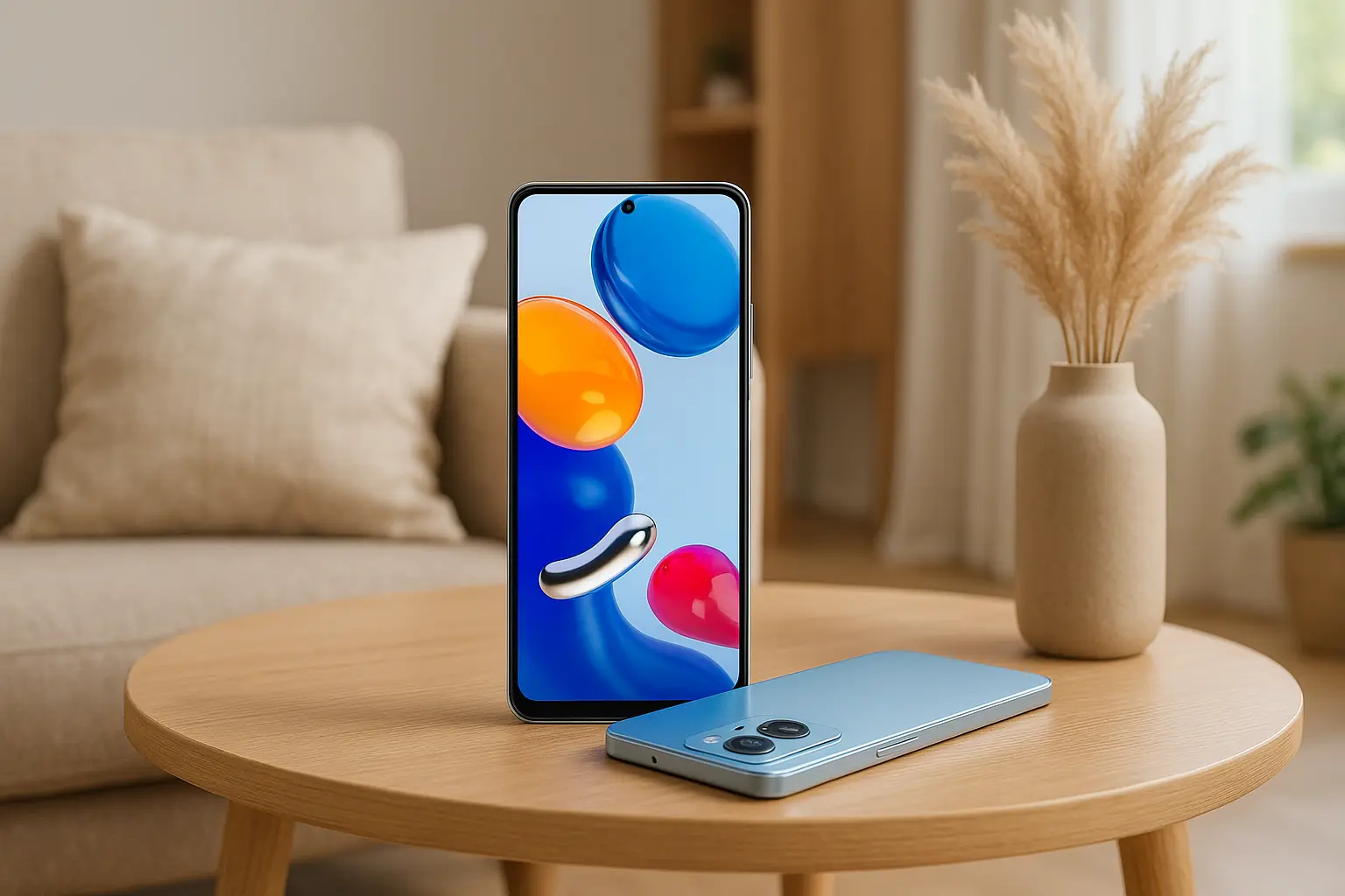 Xiaomi Redmi Note 14: desempenho e memória que impressionam
