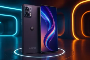 Motorola Edge 50 Pro 5G: desempenho, câmera e design
