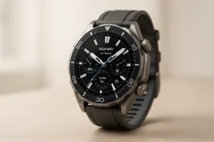 HUAWEI WATCH Ultimate: Robustez, Tecnologia e Precisão Extrema