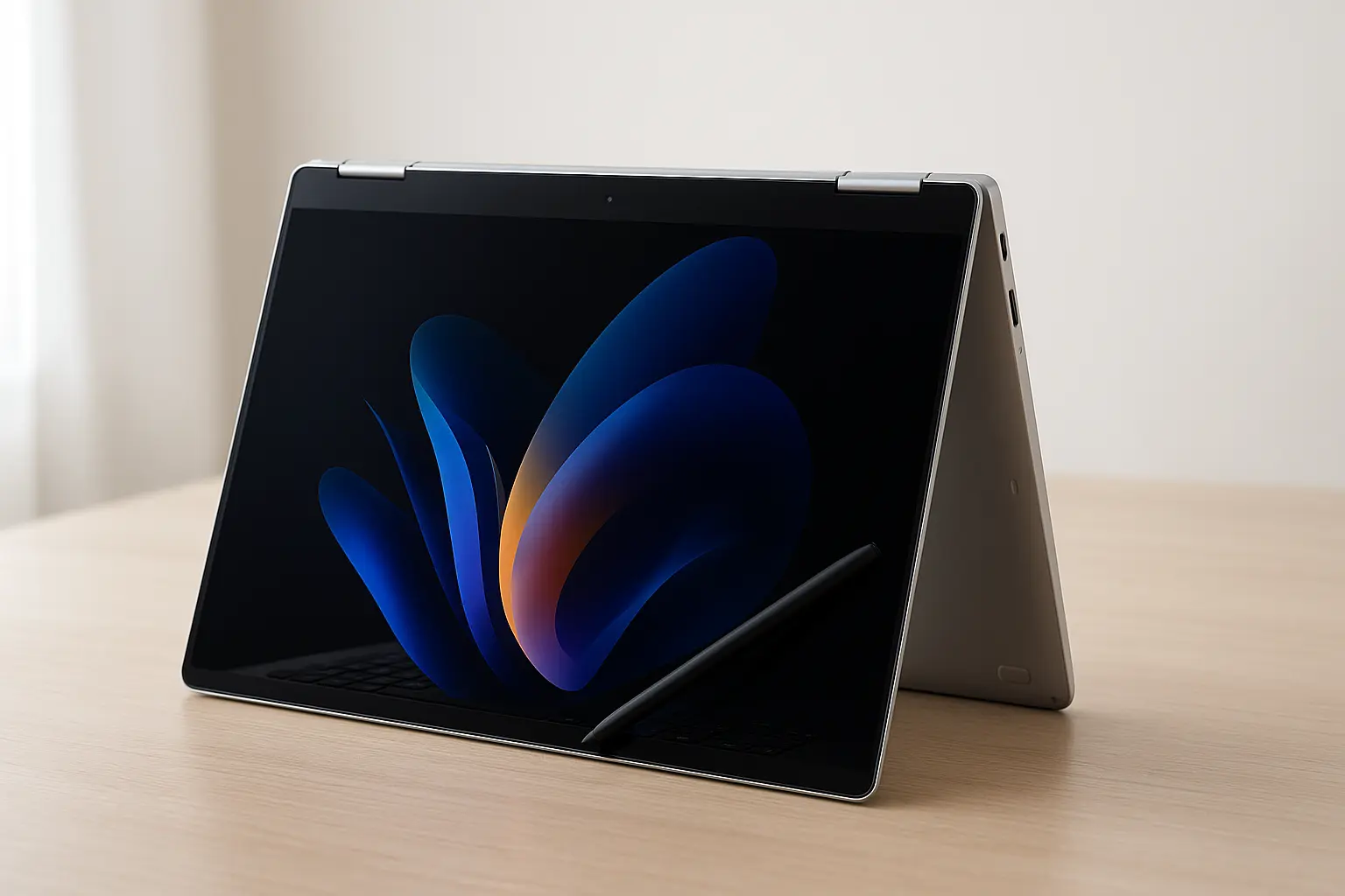 Galaxy Book4 360: leveza, desempenho e tela AMOLED