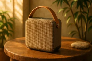 Moob Live 80W Bluetooth: Potência e Estilo Portátil