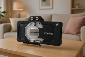 Corsair Hydro XG7: Resfriamento Premium para RTX 4080