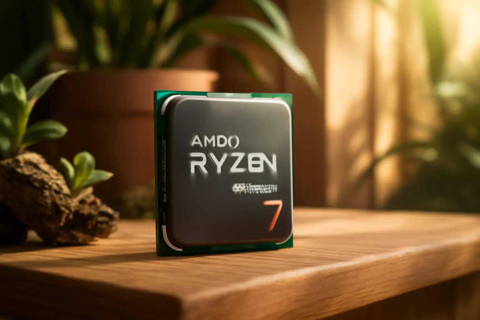 Processador AMD Ryzen 7 5700X3D: Desempenho Superior com Cache de 96MB