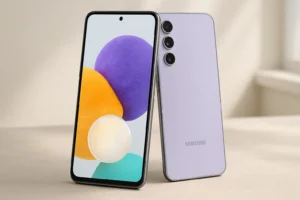 Samsung Galaxy A55 5G: Câmera Poderosa e Design Premium