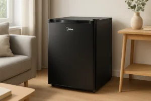 Cervejeira Midea 96L: Compacta, Silenciosa e Versátil