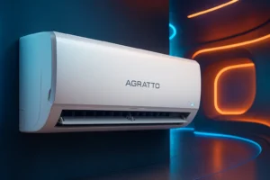 Ar-Condicionado Agratto 12000 BTUs: Só Frio e Econômico