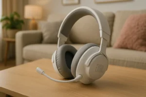 JBL Quantum 360 Wireless: Imersão e Liberdade nos Jogos