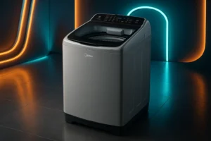 Lavadora Midea 13kg Wave Agitator: Eficiência e Economia