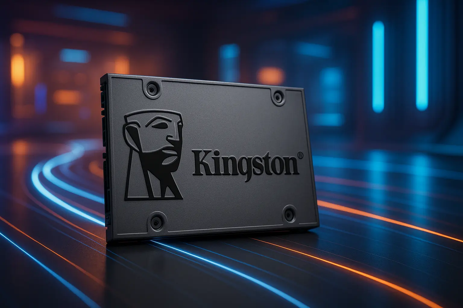 SSD Kingston SA400S37/960G: Velocidade e Confiabilidade de 960GB