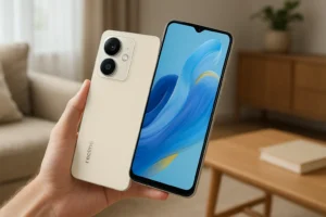 Realme C63 256 Gb: Desempenho e Estilo em Dobro