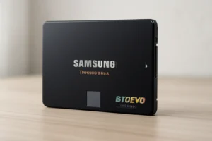 Samsung 870 EVO 250GB: SSD confiável e veloz para desktops e notebooks
