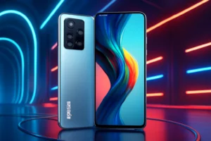 Smartphone Xiaomi Poco X6 5G 256 GB / 12 GB de RAM: Desempenho Impecável e Câmera de 64 MP