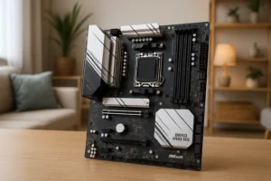 ASRock B650 PRO RS: Poder e Estabilidade para Ryzen 7000