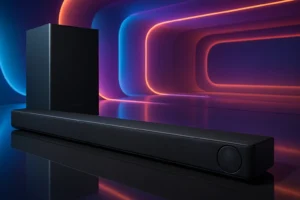 Soundbar Samsung HW-Q990D: Imersão com Dolby Atmos e Alexa