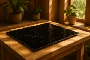 Electrolux Cooktop de Indução IE60P: Potência e Segurança na Cozinha