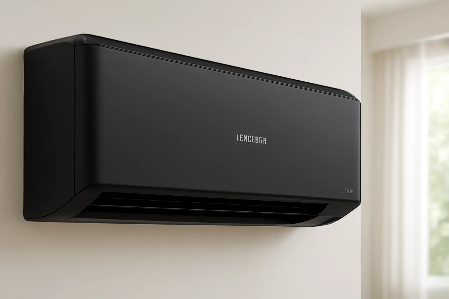 Samsung Ar-condicionado Split Inverter WindFree Black Edition 18.000 BTUs Quente e Frio