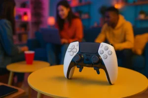 DualSense Edge: Controle PS5 com Personalização Extrema