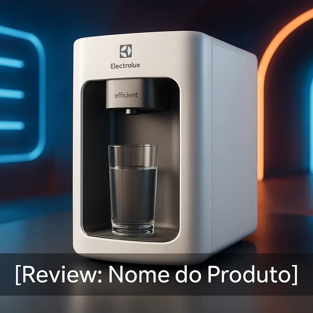 As 5 Melhores Opções de purificador electrolux efficient eletrônico