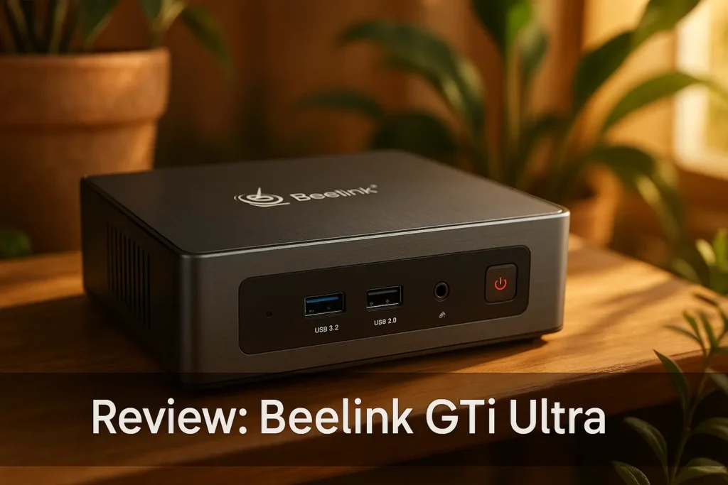 Melhores 5 beelink gti ultra