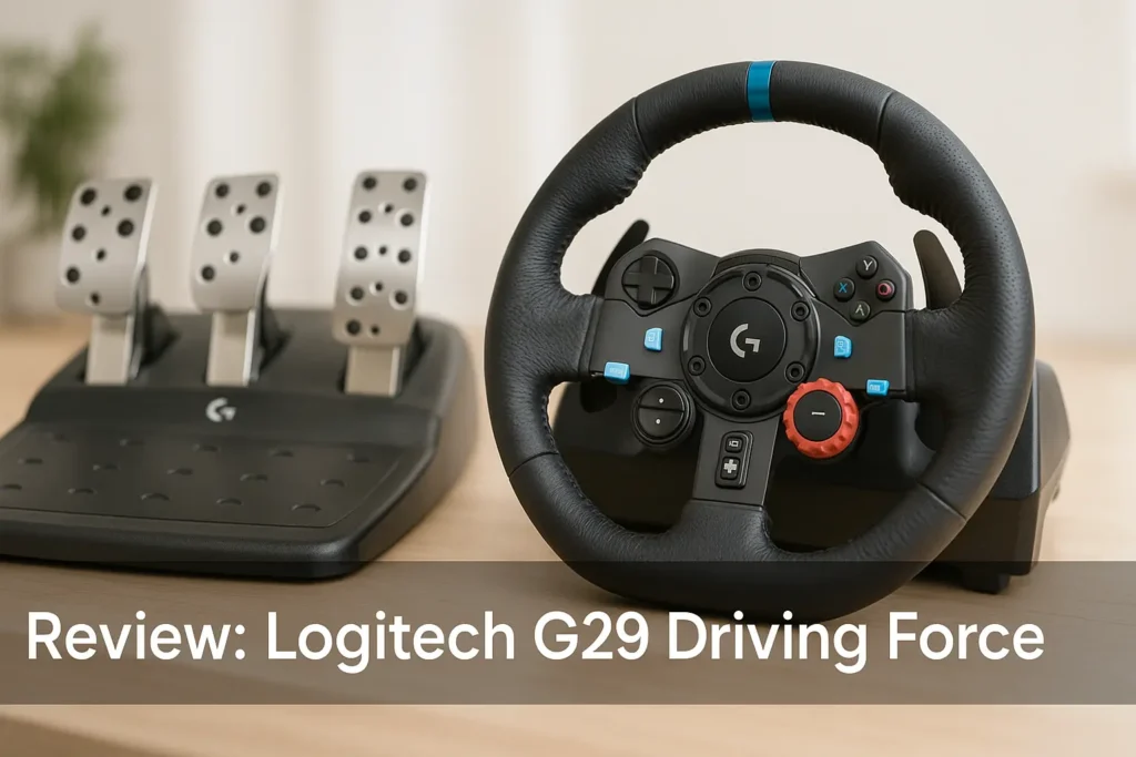 Melhores 5 logitech g29 driving force