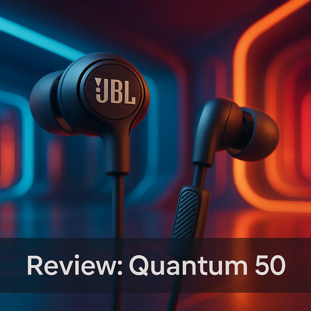 Top 5 Opções de quantum 50 JBL