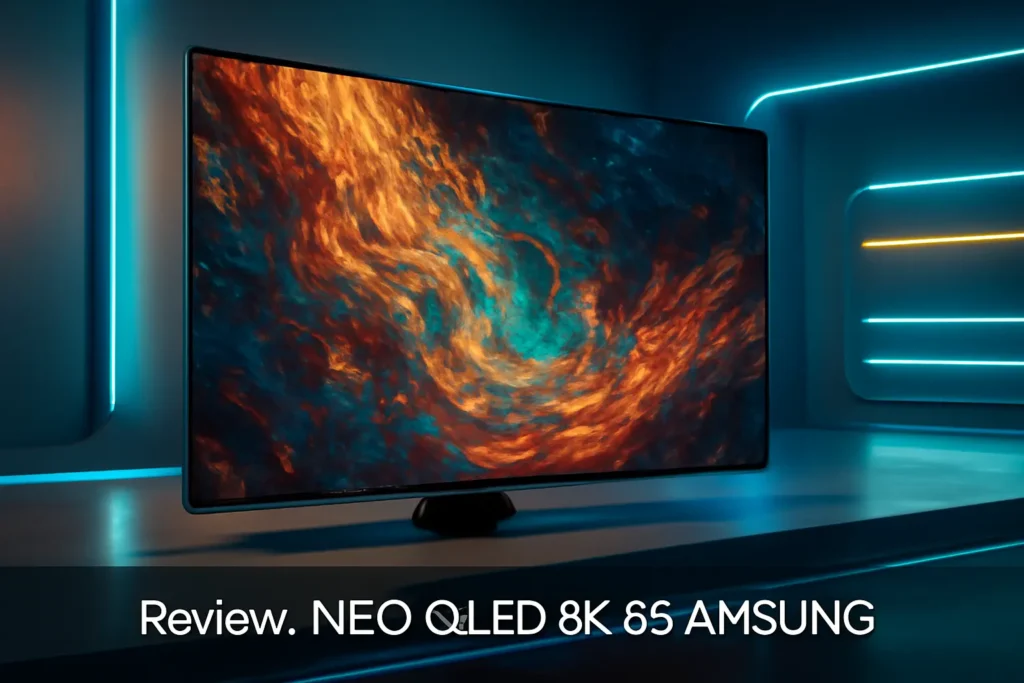 Os 5 Principais Modelos de NEO QLED 8k 65 Samsung