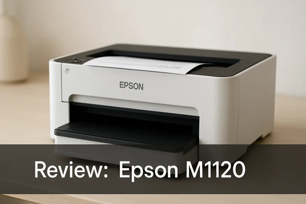 Cinco Principais Modelos de m1120 epson