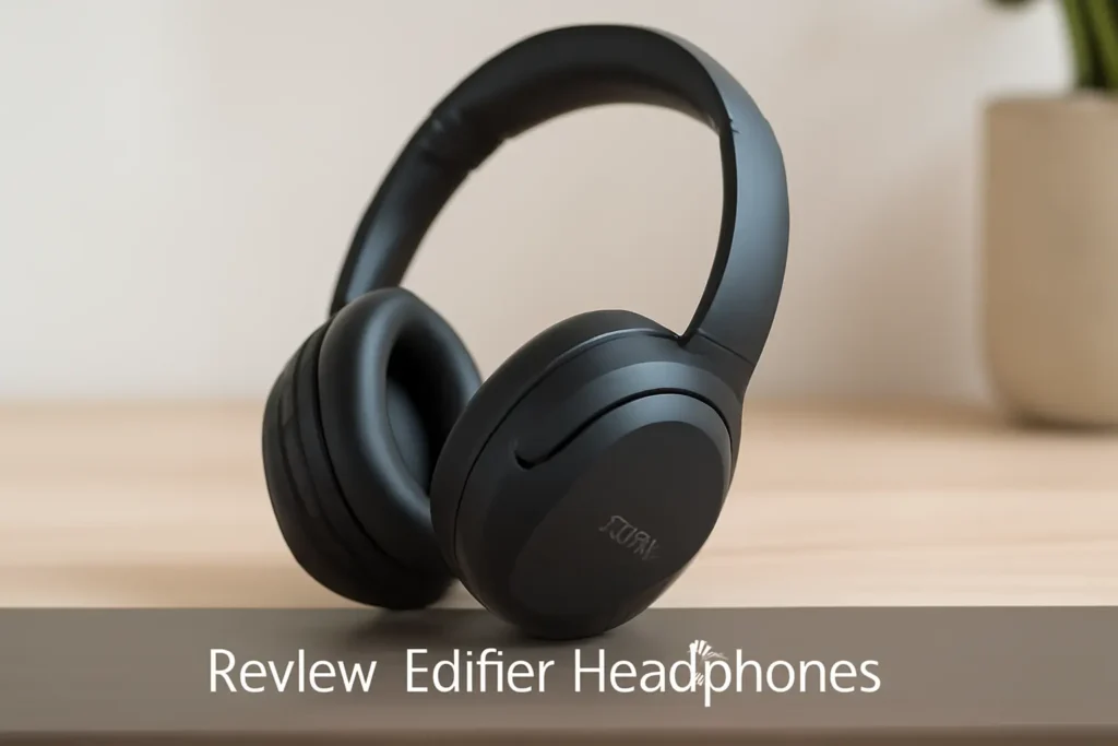 Principais 5 headphone Edifier