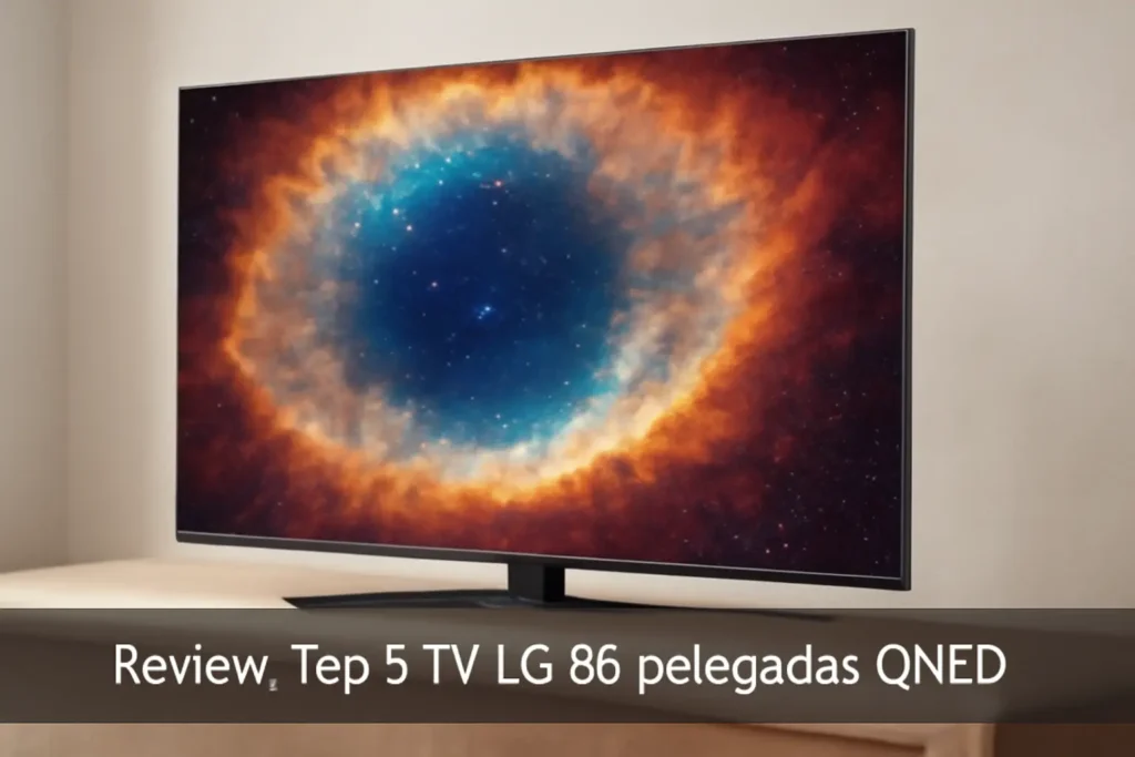 Top 5 TV LG 86 polegadas QNED