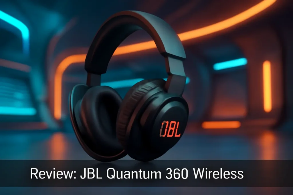 Melhores 5 JBL quantum 350 wireless
